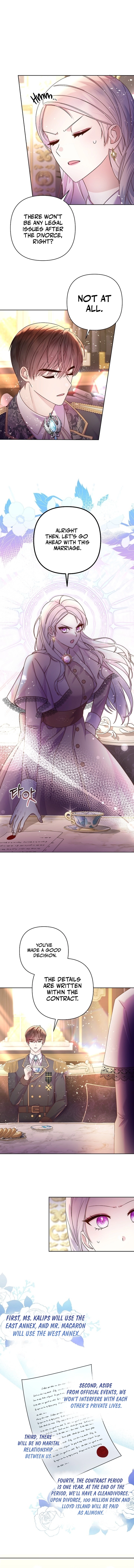 The Female Lead's Mother and the Male Lead's Father Are Married Chapter 3 - page 10