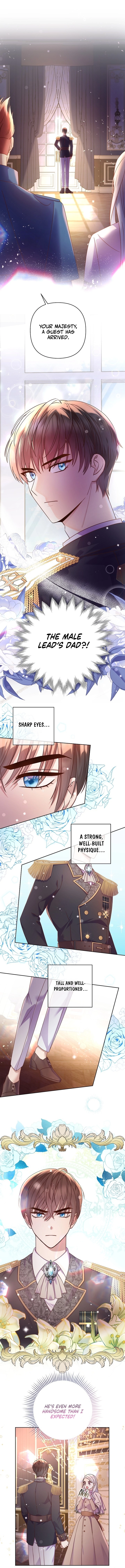 The Female Lead's Mother and the Male Lead's Father Are Married Chapter 3 - page 1