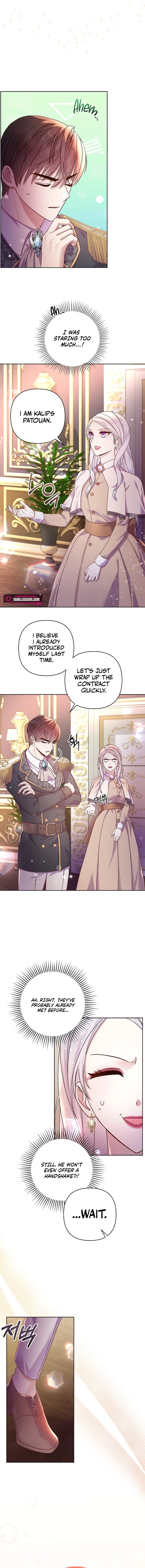 The Female Lead's Mother and the Male Lead's Father Are Married Chapter 3 - page 2