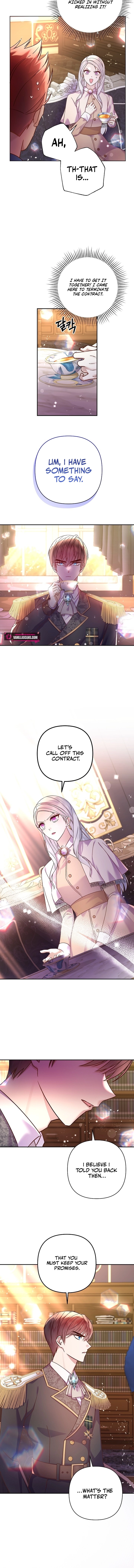 The Female Lead's Mother and the Male Lead's Father Are Married Chapter 3 - page 5