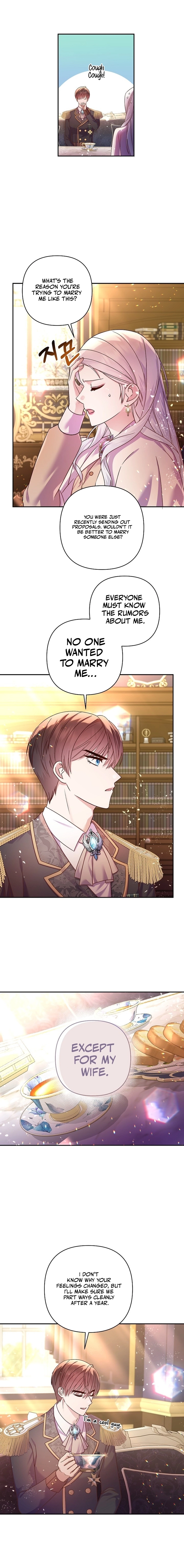 The Female Lead's Mother and the Male Lead's Father Are Married Chapter 3 - page 7