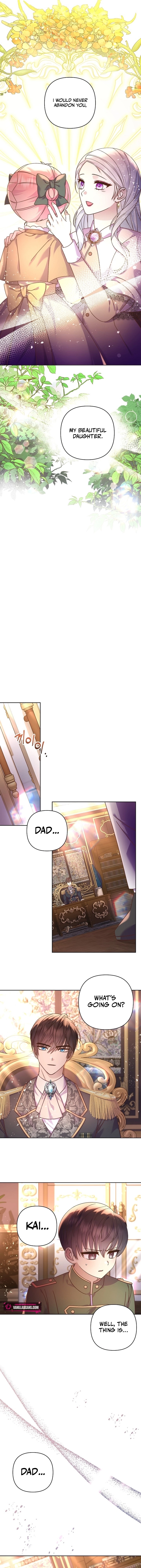 The Female Lead's Mother and the Male Lead's Father Are Married Chapter 4 - page 10