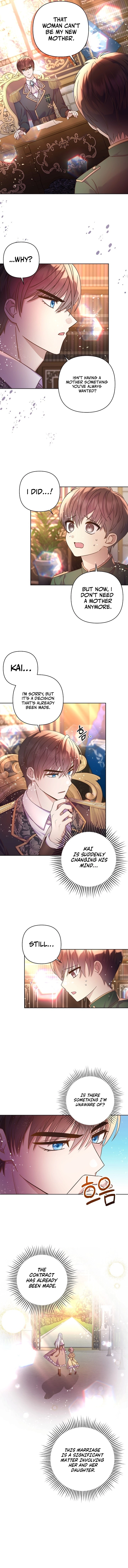 The Female Lead's Mother and the Male Lead's Father Are Married Chapter 4 - page 11