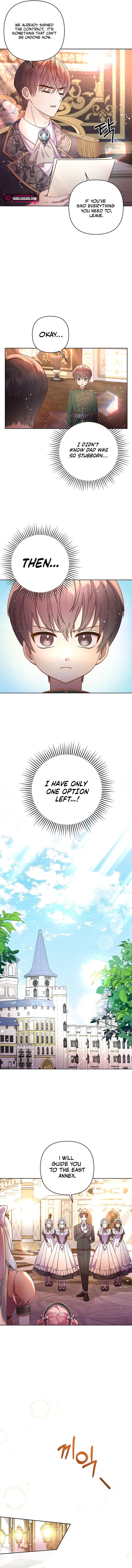 The Female Lead's Mother and the Male Lead's Father Are Married Chapter 4 - page 12