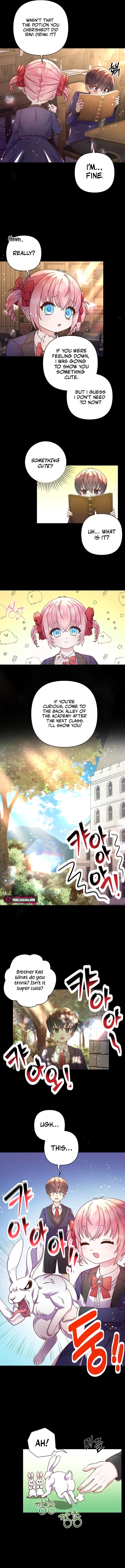 The Female Lead's Mother and the Male Lead's Father Are Married Chapter 4 - page 3