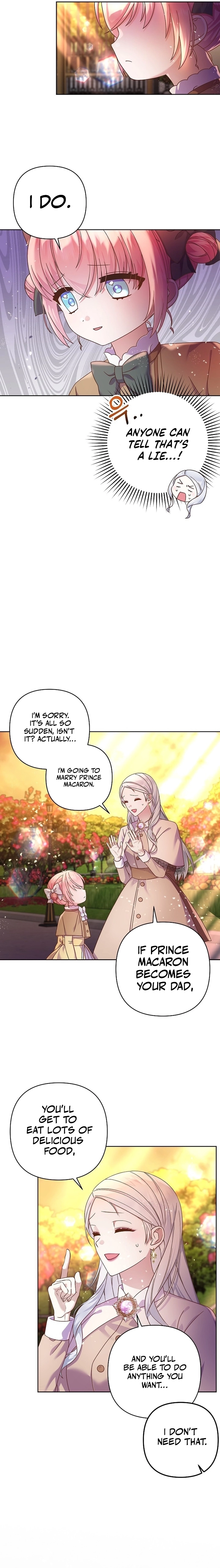 The Female Lead's Mother and the Male Lead's Father Are Married Chapter 4 - page 8