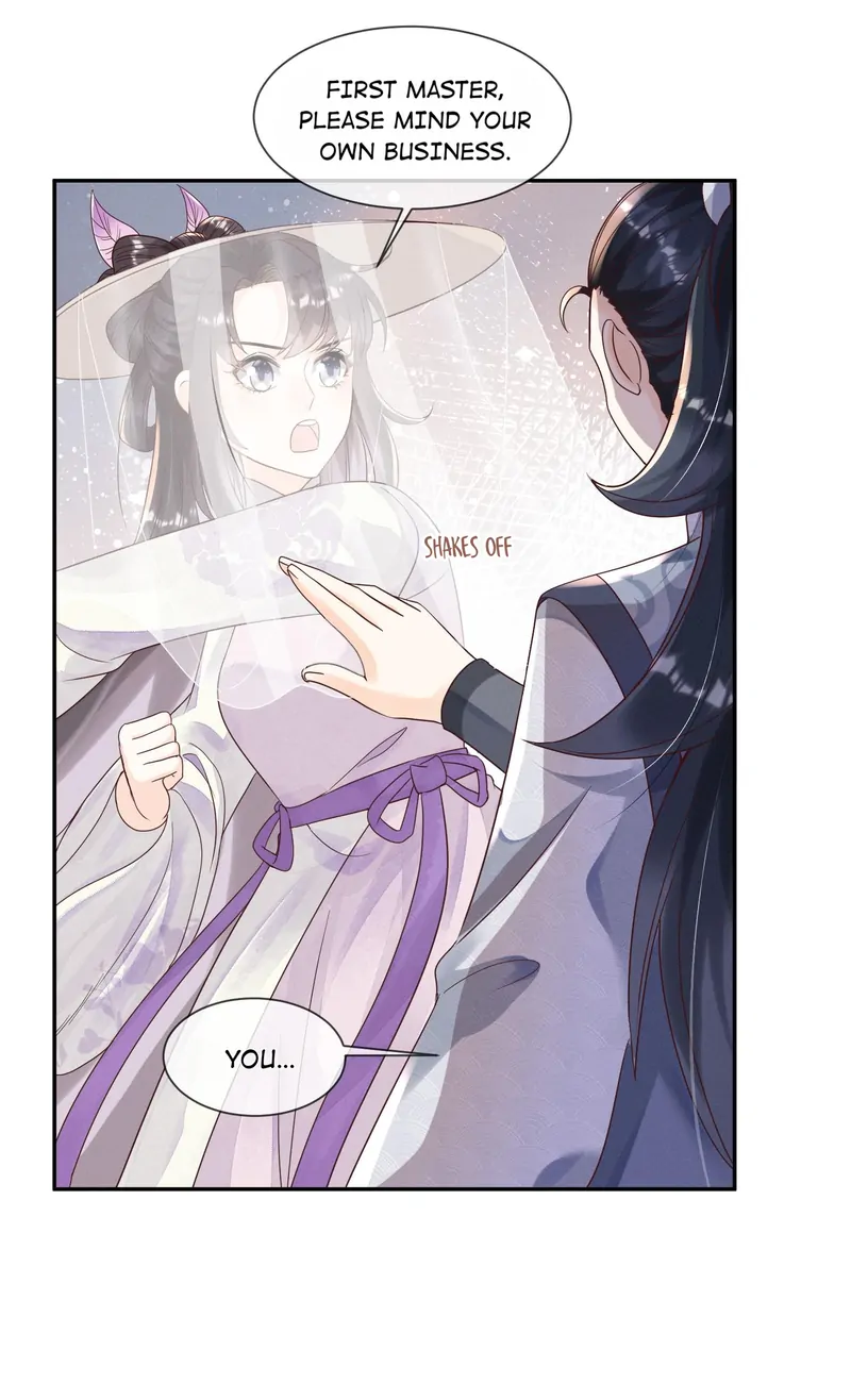 Saving the Beautiful Strong Tragic Second Male Lead Chapter 19 - page 14