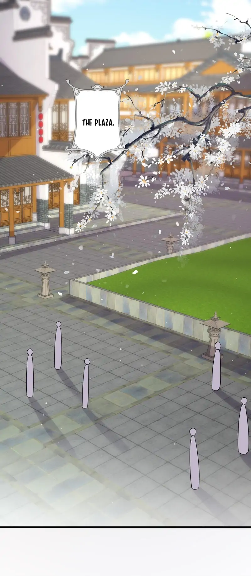 Saving the Beautiful Strong Tragic Second Male Lead Chapter 16 - page 38