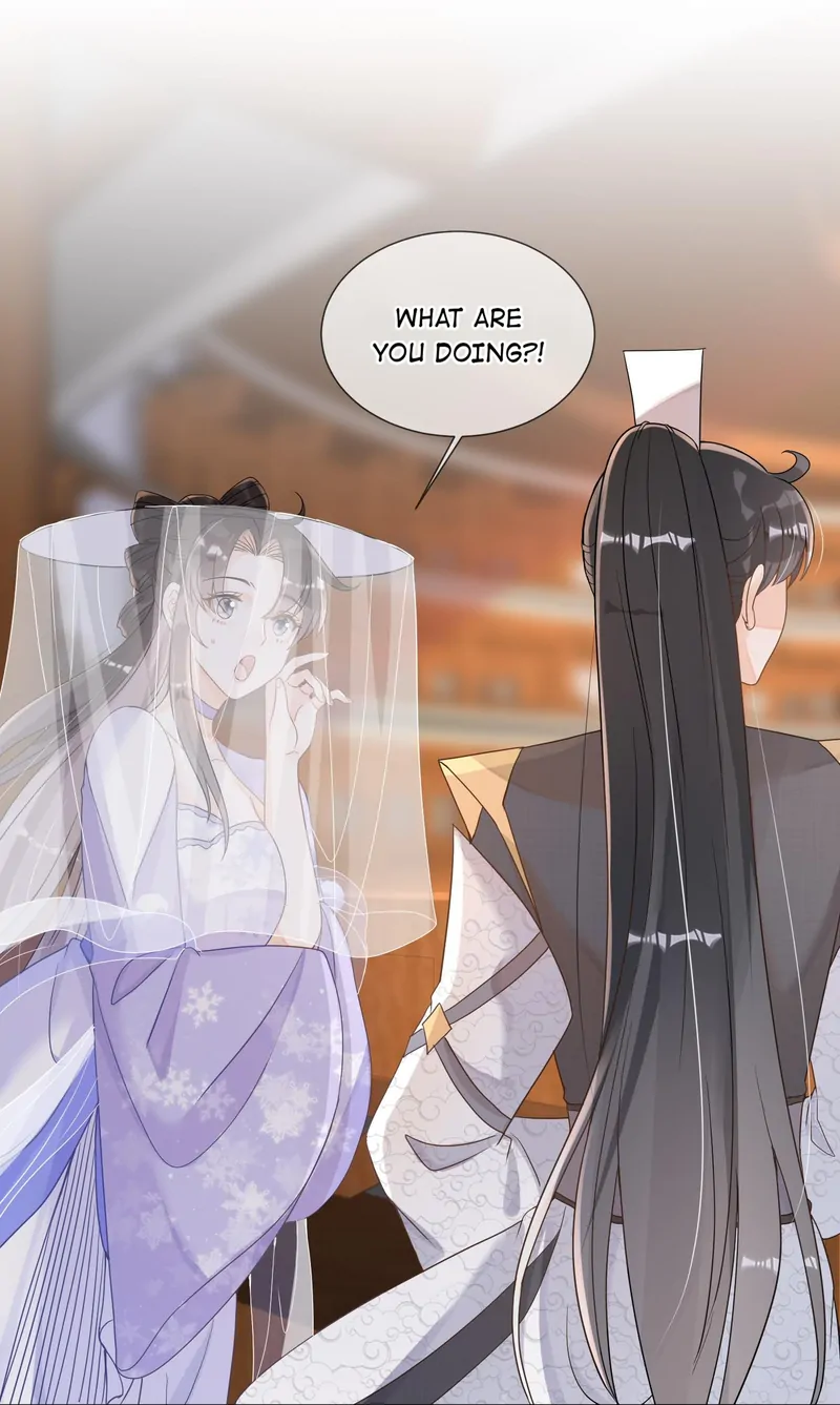 Saving the Beautiful Strong Tragic Second Male Lead Chapter 34 - page 38