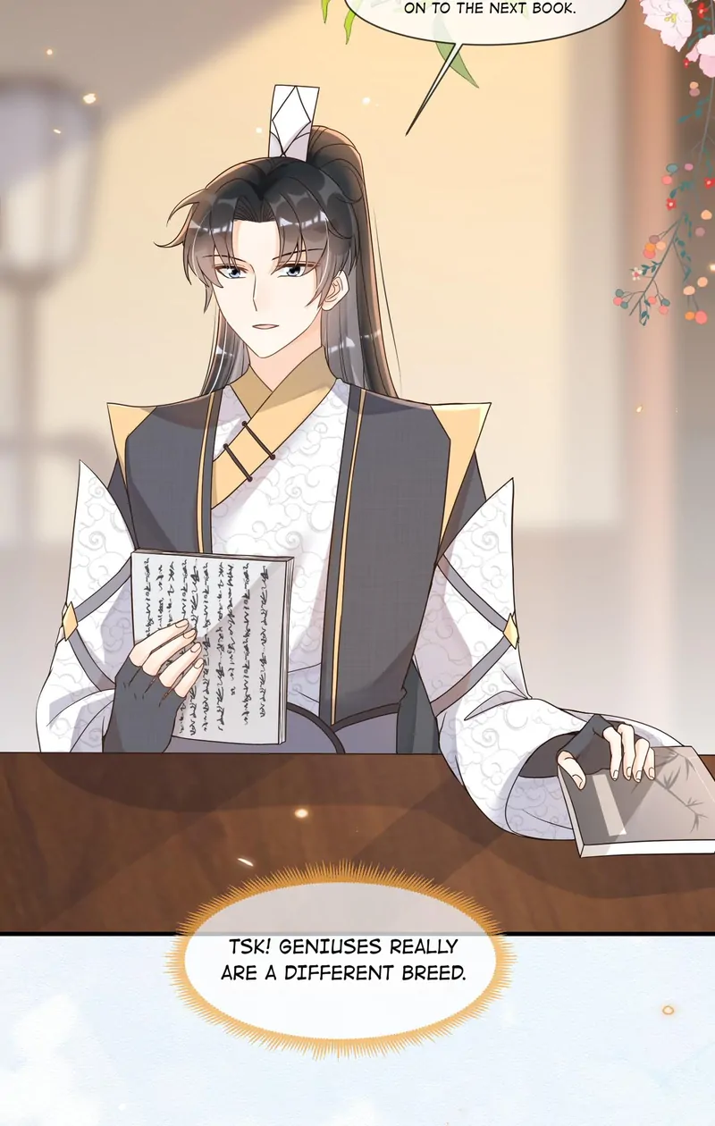 Saving the Beautiful Strong Tragic Second Male Lead Chapter 37 - page 14