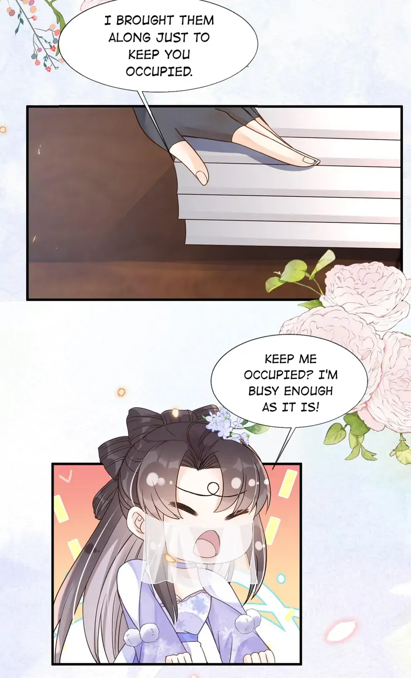 Saving the Beautiful Strong Tragic Second Male Lead Chapter 37 - page 16