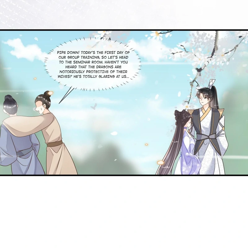 Saving the Beautiful Strong Tragic Second Male Lead Chapter 37 - page 26