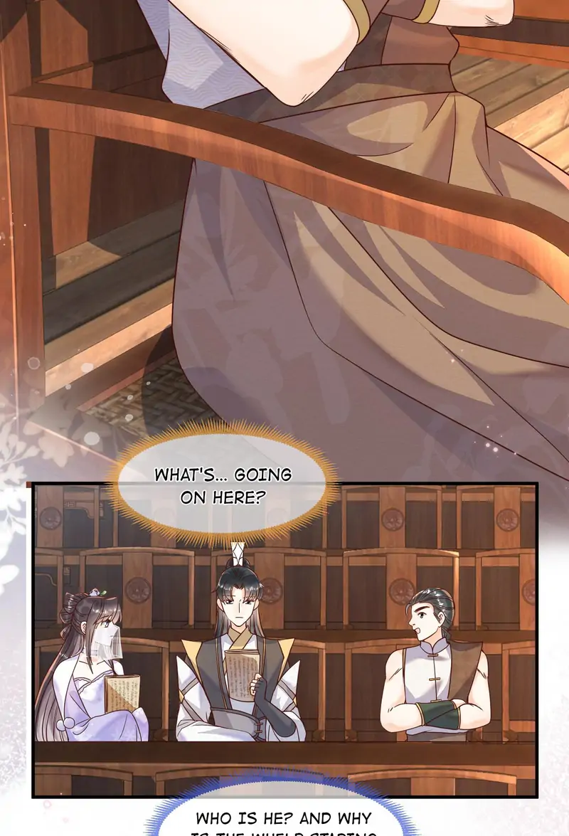 Saving the Beautiful Strong Tragic Second Male Lead Chapter 37 - page 37