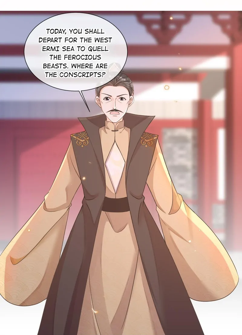 Saving the Beautiful Strong Tragic Second Male Lead Chapter 36 - page 25