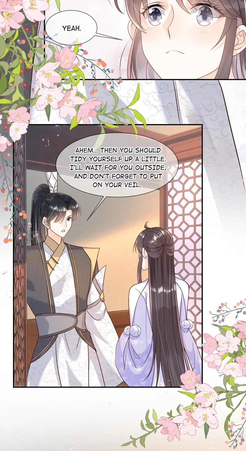 Saving the Beautiful Strong Tragic Second Male Lead Chapter 36 - page 38