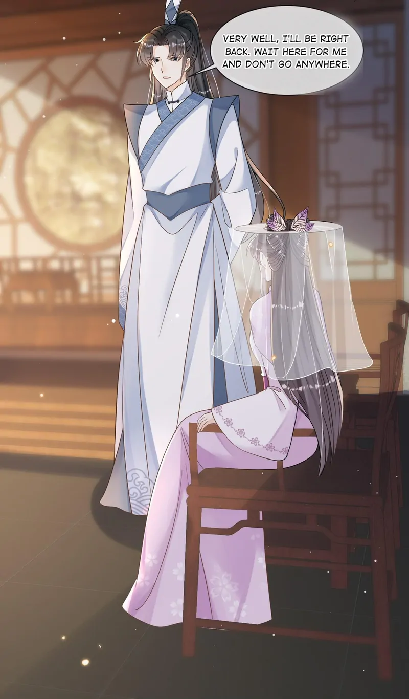 Saving the Beautiful Strong Tragic Second Male Lead Chapter 28 - page 14