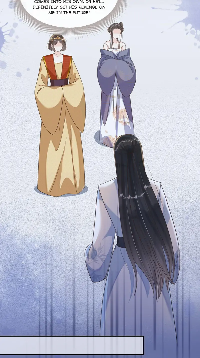 Saving the Beautiful Strong Tragic Second Male Lead Chapter 28 - page 32