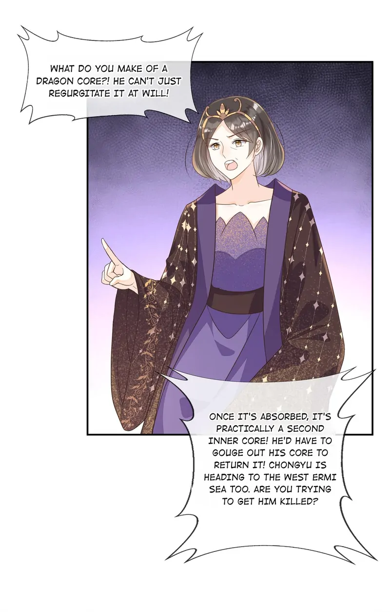 Saving the Beautiful Strong Tragic Second Male Lead Chapter 28 - page 37