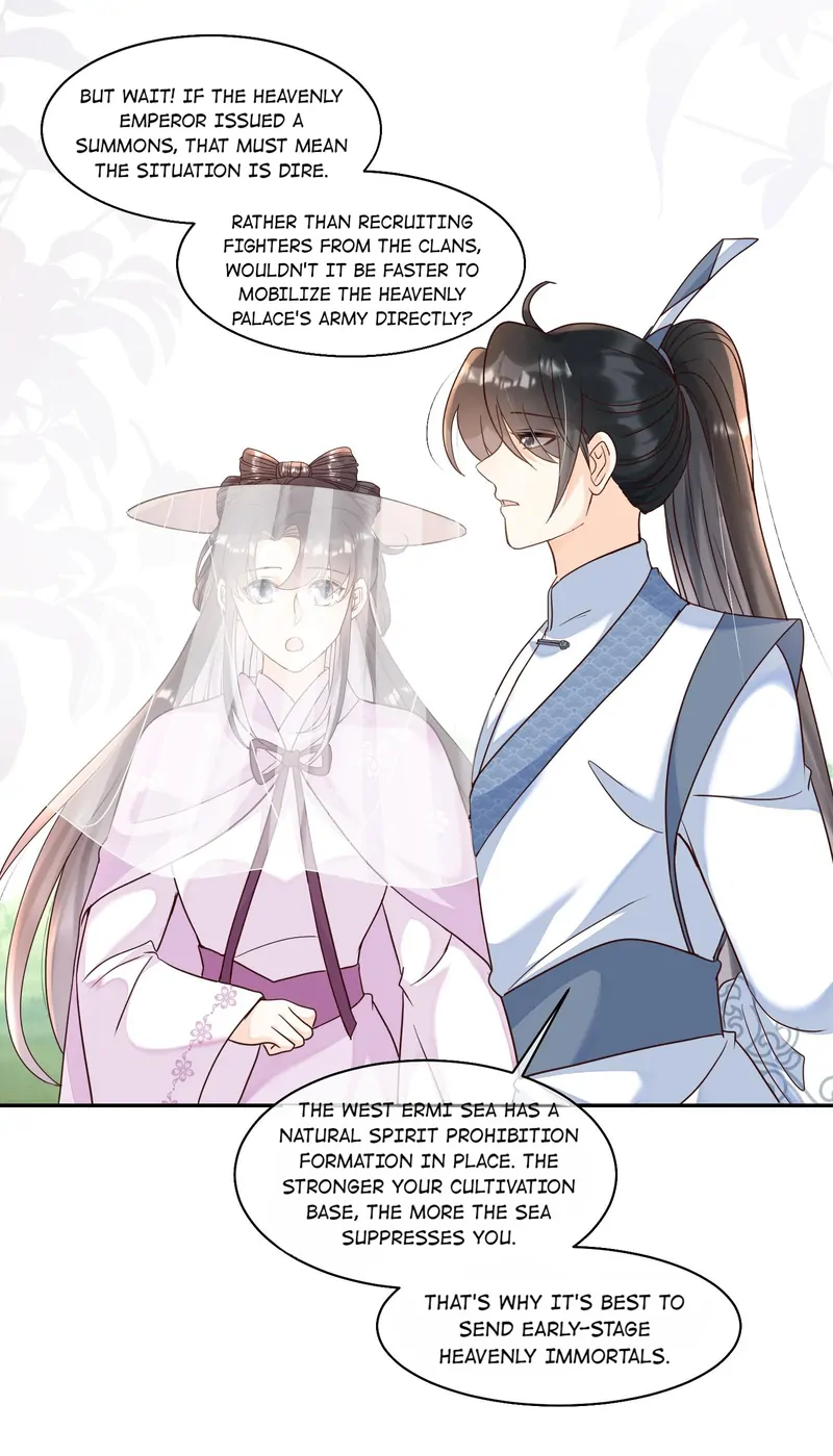 Saving the Beautiful Strong Tragic Second Male Lead Chapter 26 - page 18