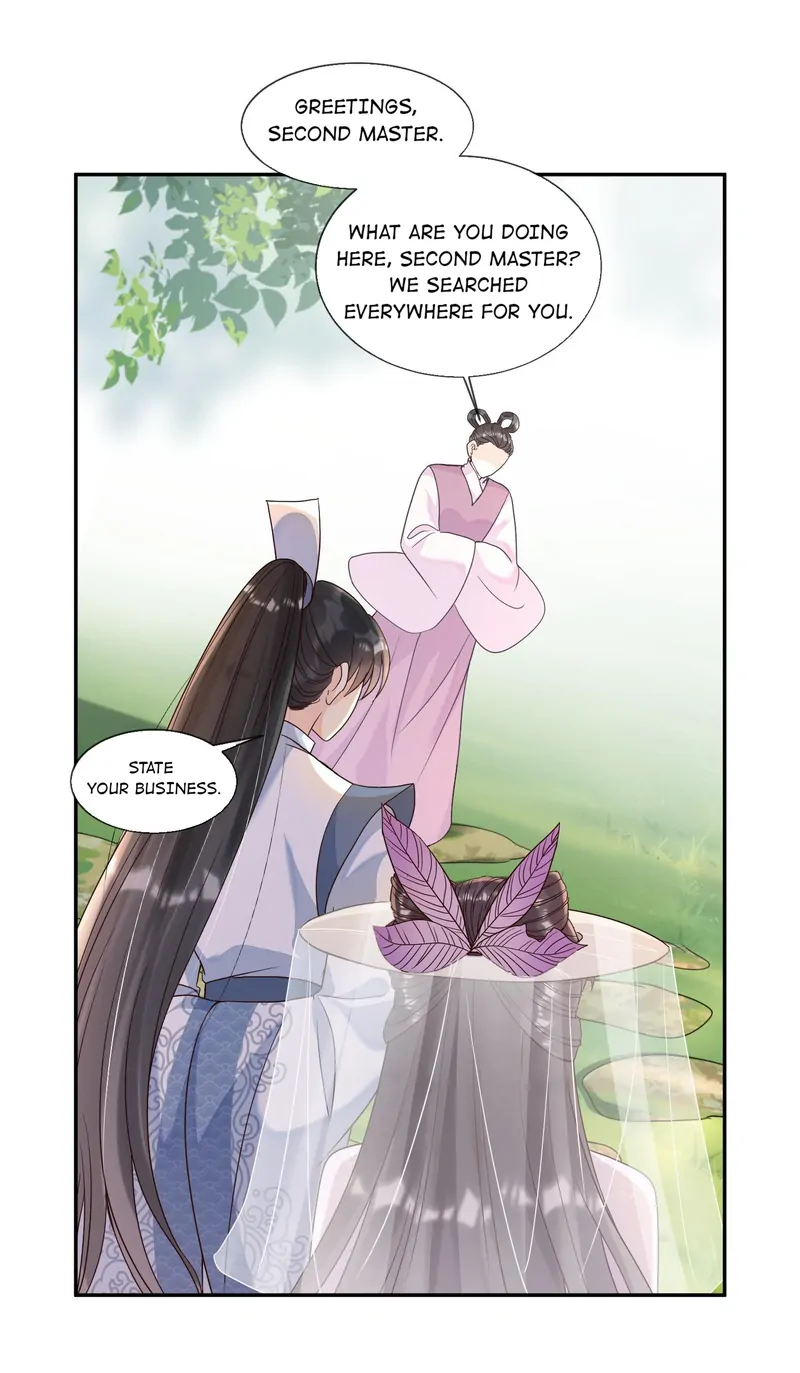 Saving the Beautiful Strong Tragic Second Male Lead Chapter 26 - page 22