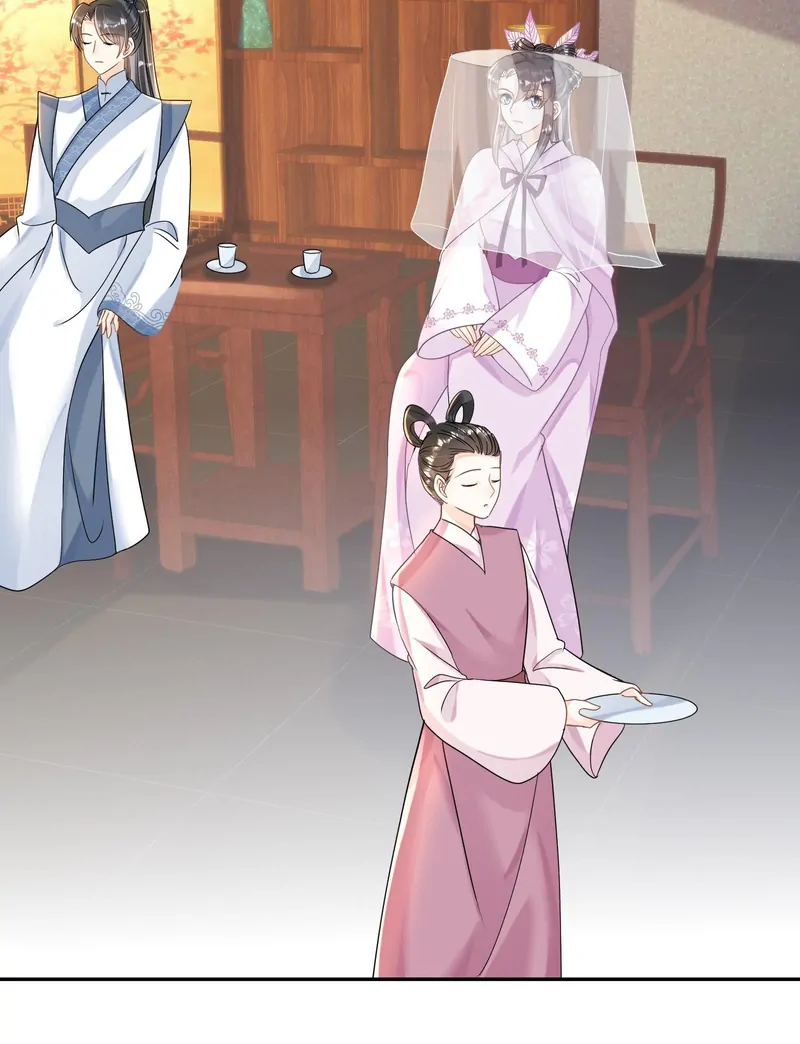 Saving the Beautiful Strong Tragic Second Male Lead Chapter 26 - page 35