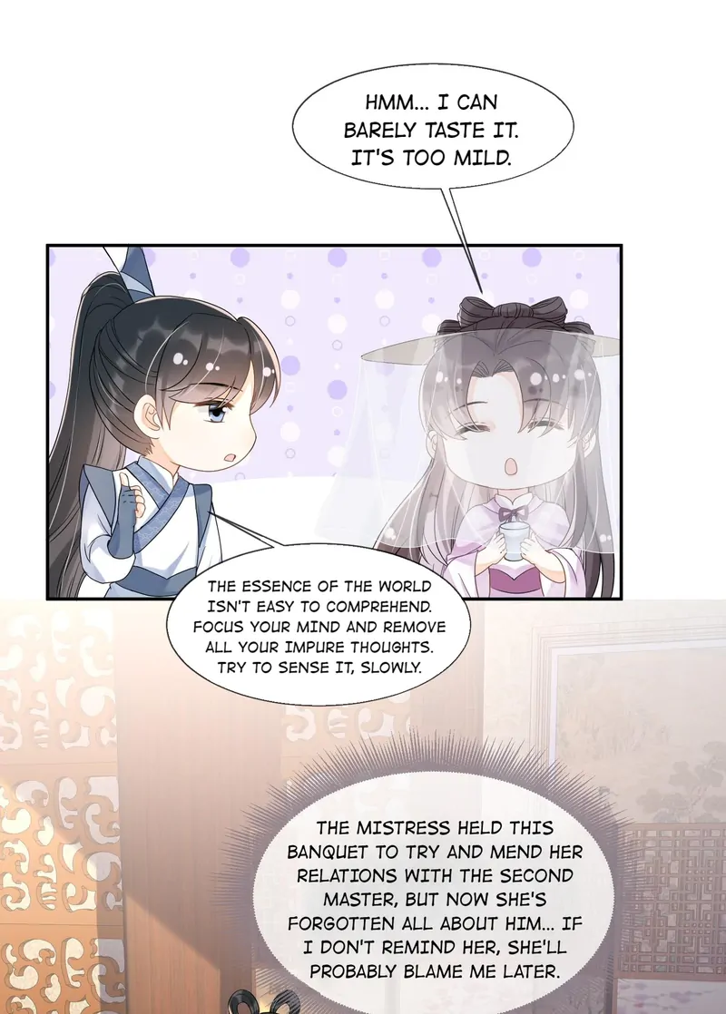 Saving the Beautiful Strong Tragic Second Male Lead Chapter 26 - page 42