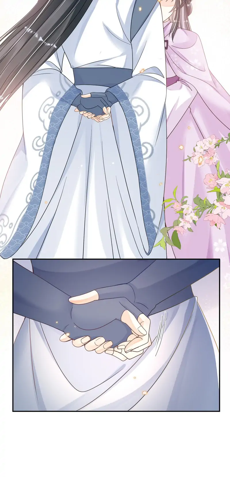 Saving the Beautiful Strong Tragic Second Male Lead Chapter 25 - page 38