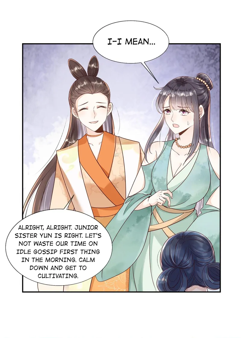 Saving the Beautiful Strong Tragic Second Male Lead Chapter 24 - page 12