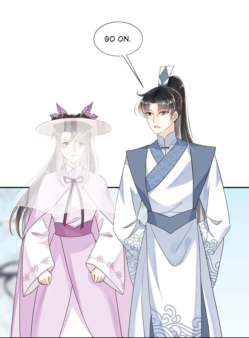 Saving the Beautiful Strong Tragic Second Male Lead Chapter 24 - page 15