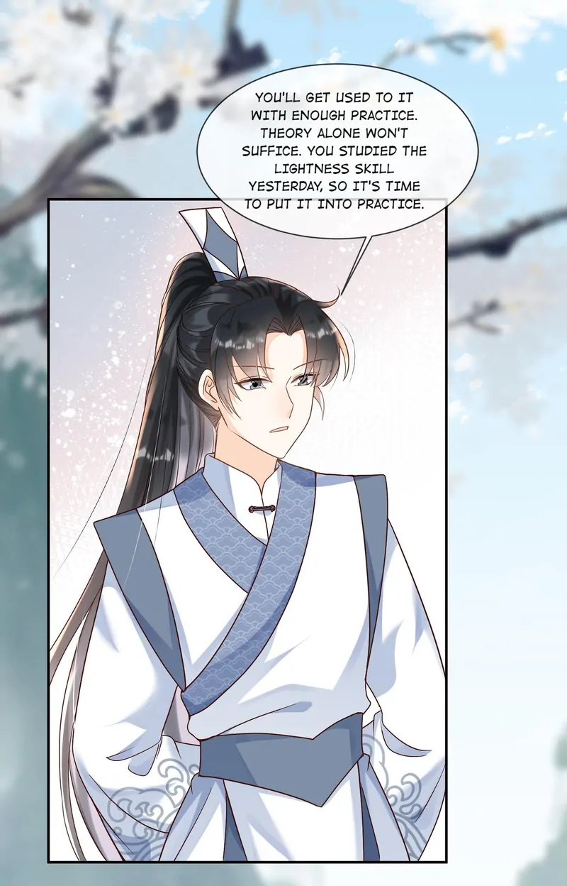 Saving the Beautiful Strong Tragic Second Male Lead Chapter 24 - page 18