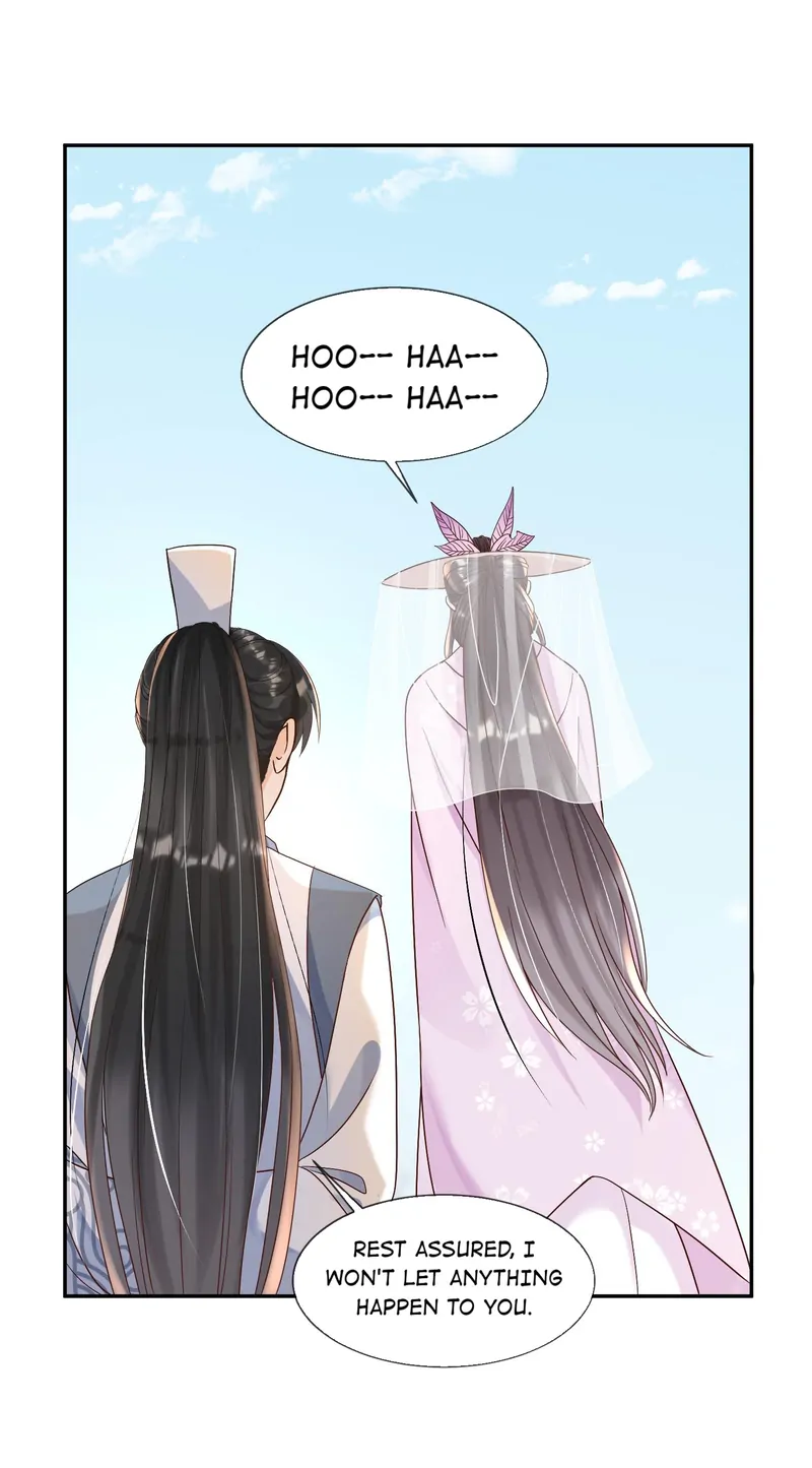 Saving the Beautiful Strong Tragic Second Male Lead Chapter 24 - page 20