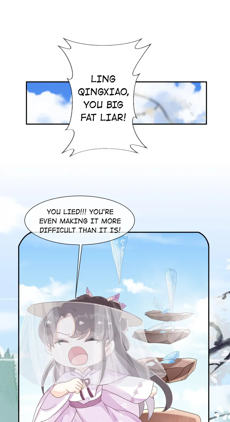 Saving the Beautiful Strong Tragic Second Male Lead Chapter 24 - page 22