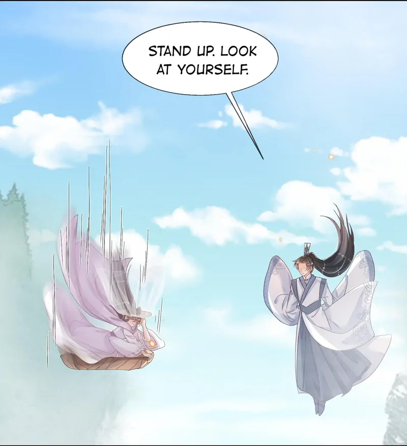 Saving the Beautiful Strong Tragic Second Male Lead Chapter 24 - page 33