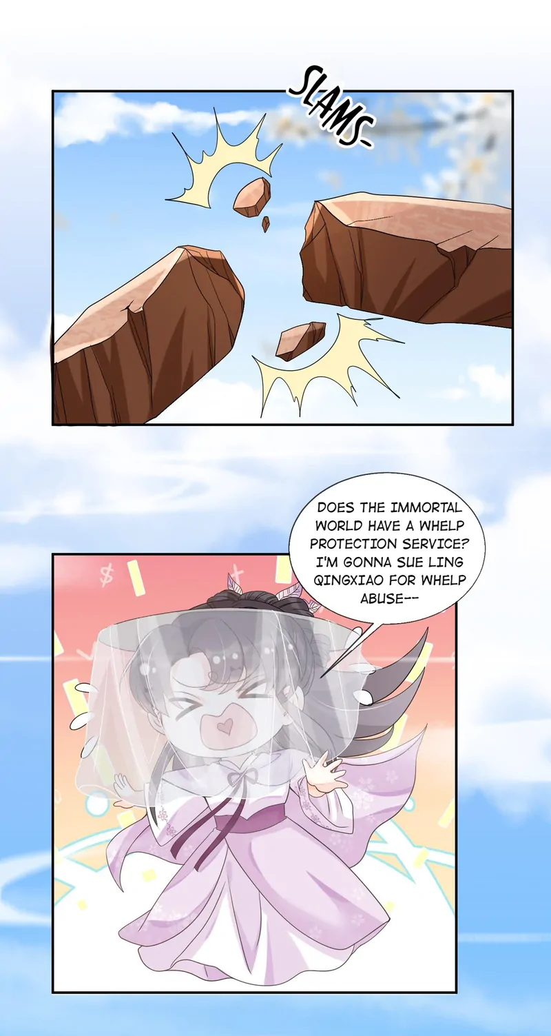 Saving the Beautiful Strong Tragic Second Male Lead Chapter 24 - page 35