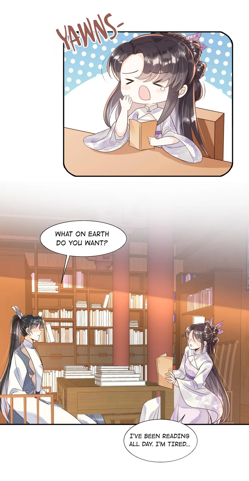 Saving the Beautiful Strong Tragic Second Male Lead Chapter 23 - page 21