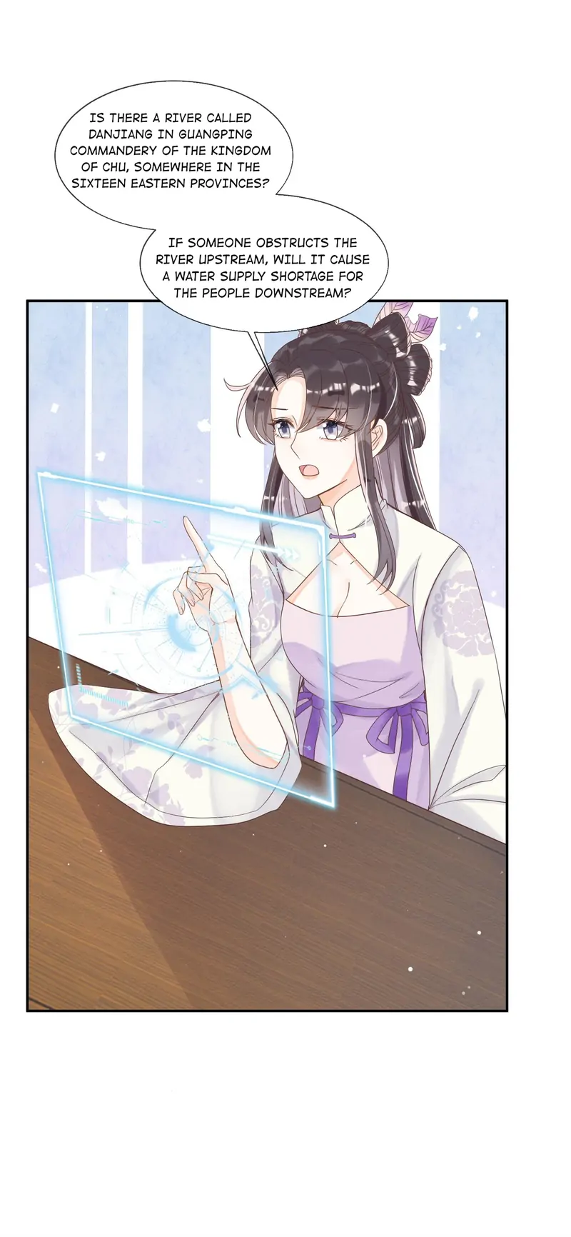 Saving the Beautiful Strong Tragic Second Male Lead Chapter 23 - page 27