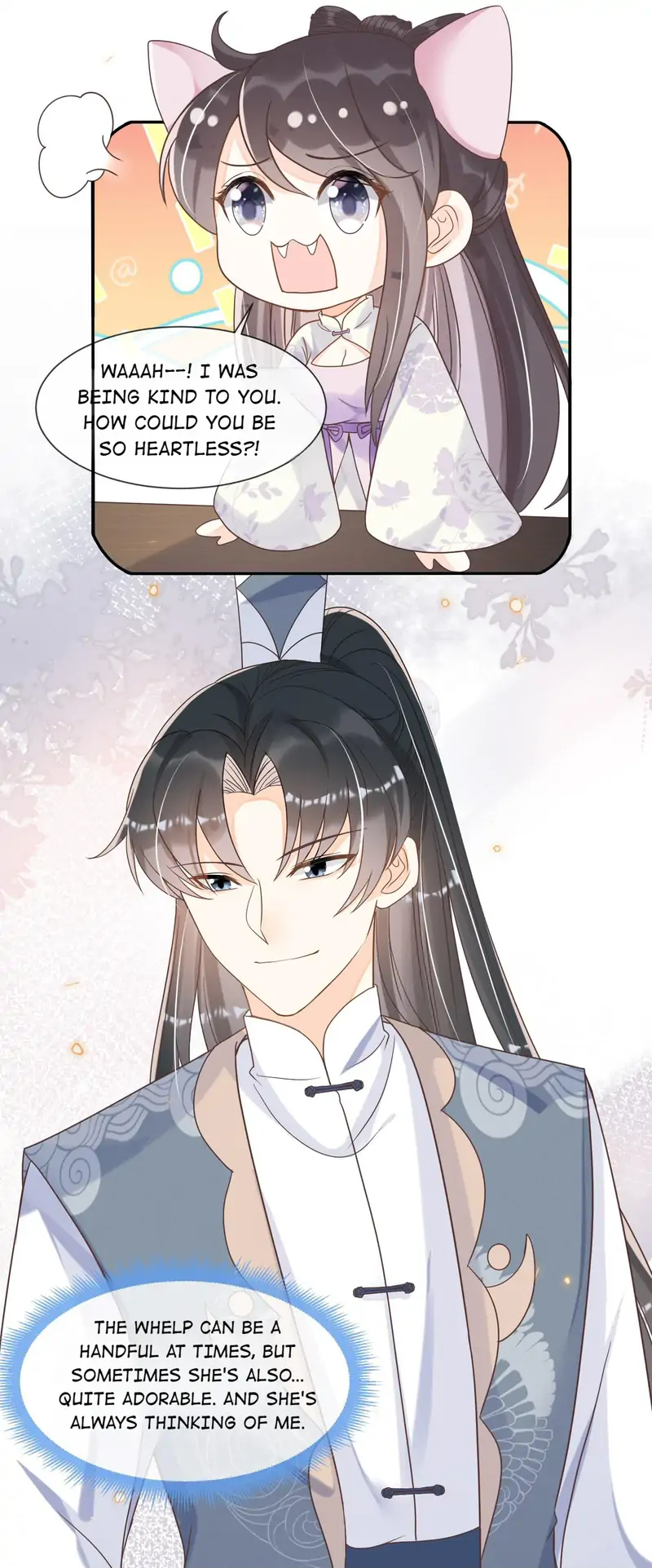 Saving the Beautiful Strong Tragic Second Male Lead Chapter 23 - page 37