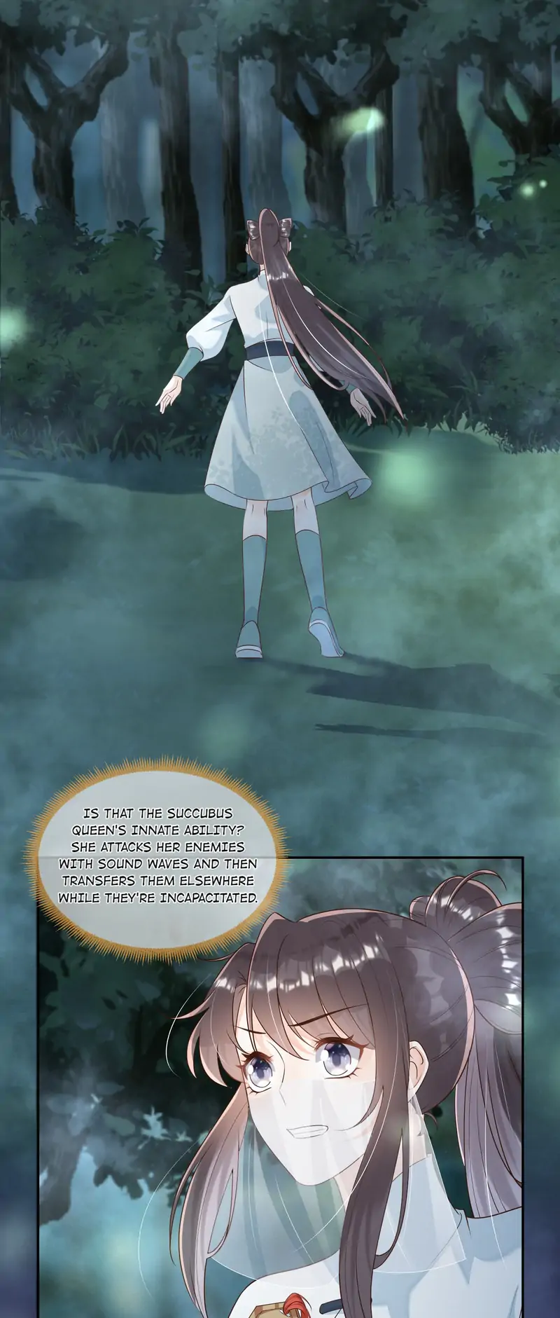 Saving the Beautiful Strong Tragic Second Male Lead Chapter 46 - page 14