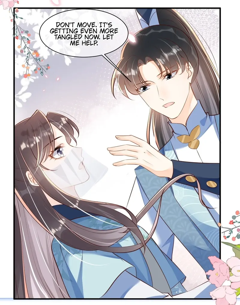 Saving the Beautiful Strong Tragic Second Male Lead Chapter 62 - page 14