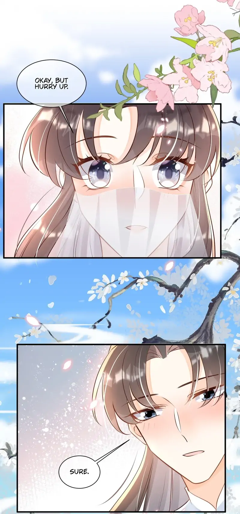 Saving the Beautiful Strong Tragic Second Male Lead Chapter 62 - page 15