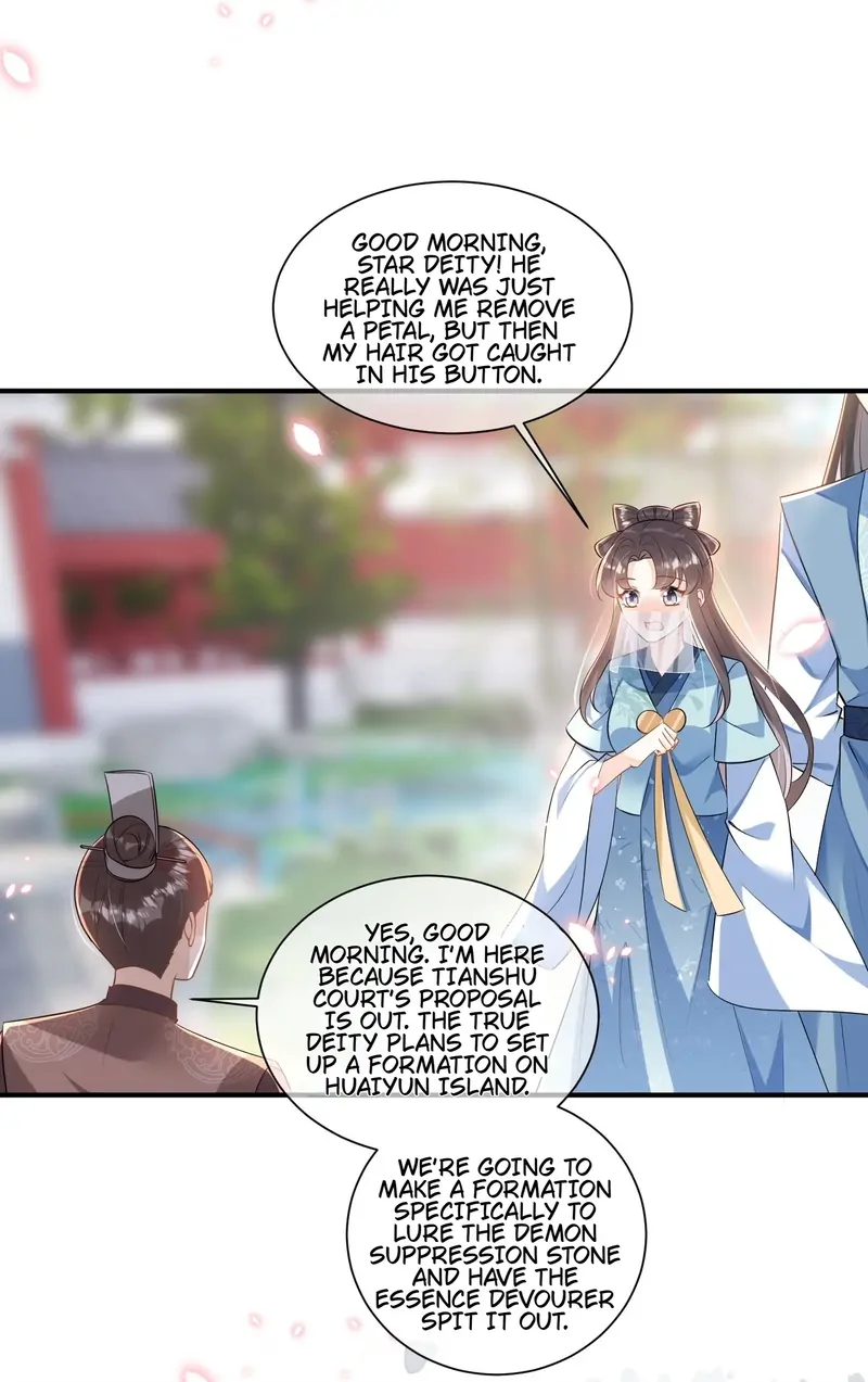 Saving the Beautiful Strong Tragic Second Male Lead Chapter 62 - page 20