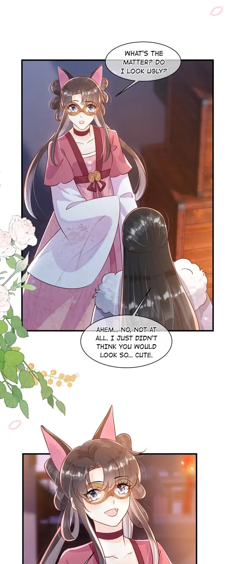 Saving the Beautiful Strong Tragic Second Male Lead Chapter 60 - page 37