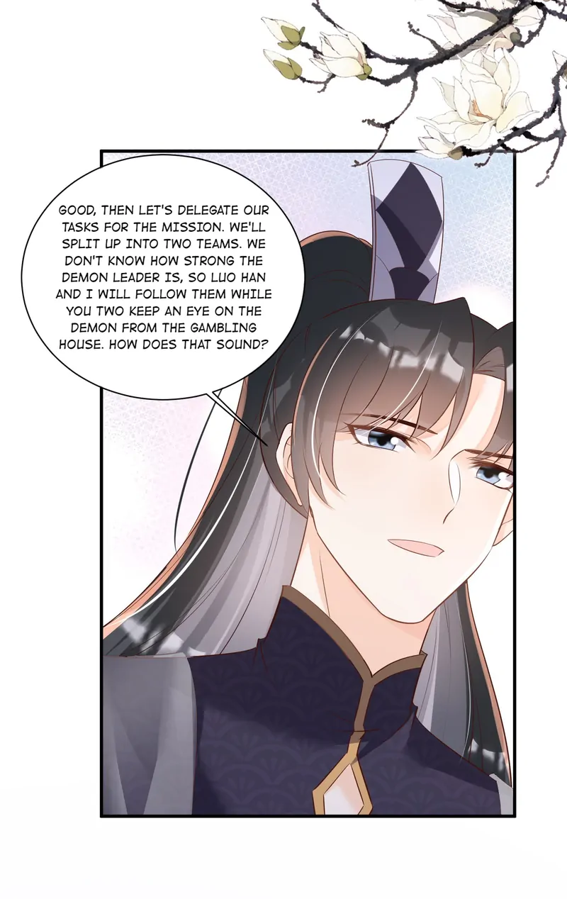 Saving the Beautiful Strong Tragic Second Male Lead Chapter 58 - page 22