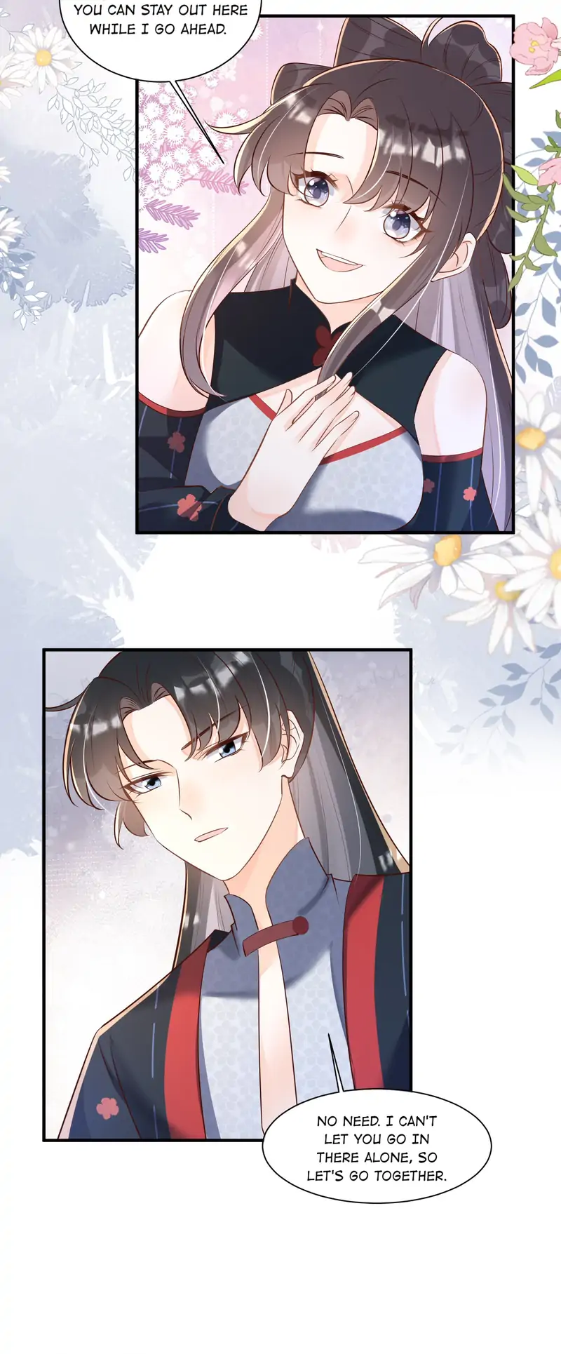 Saving the Beautiful Strong Tragic Second Male Lead Chapter 58 - page 25