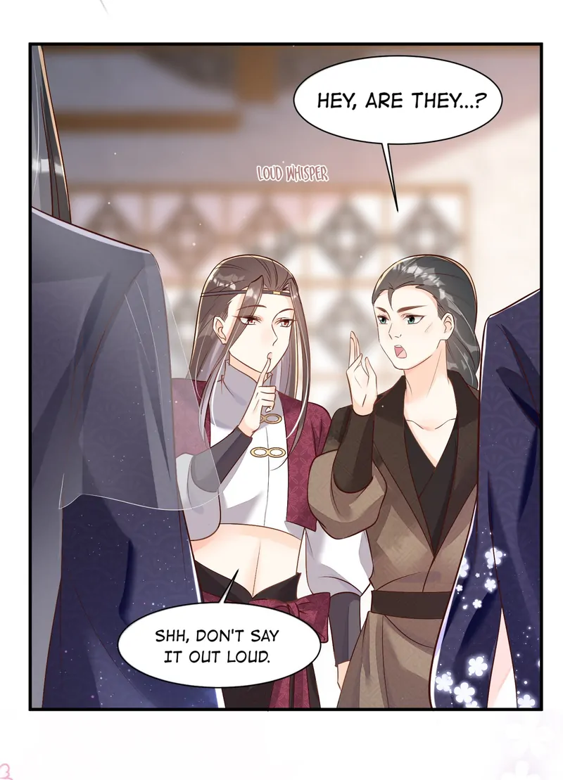 Saving the Beautiful Strong Tragic Second Male Lead Chapter 55 - page 38