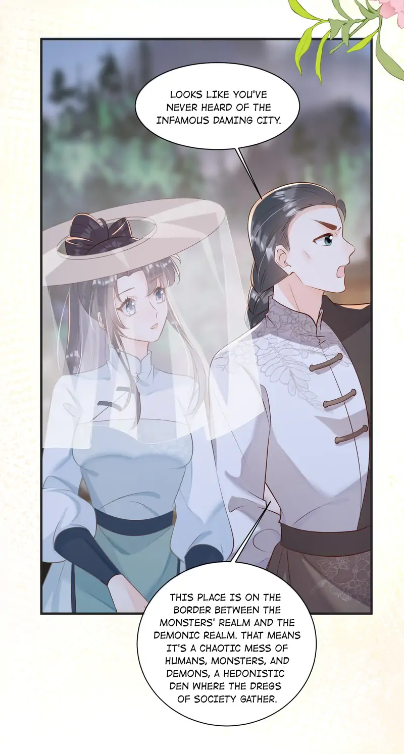 Saving the Beautiful Strong Tragic Second Male Lead Chapter 54 - page 14