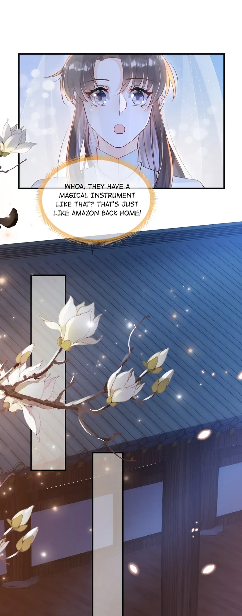 Saving the Beautiful Strong Tragic Second Male Lead Chapter 54 - page 32