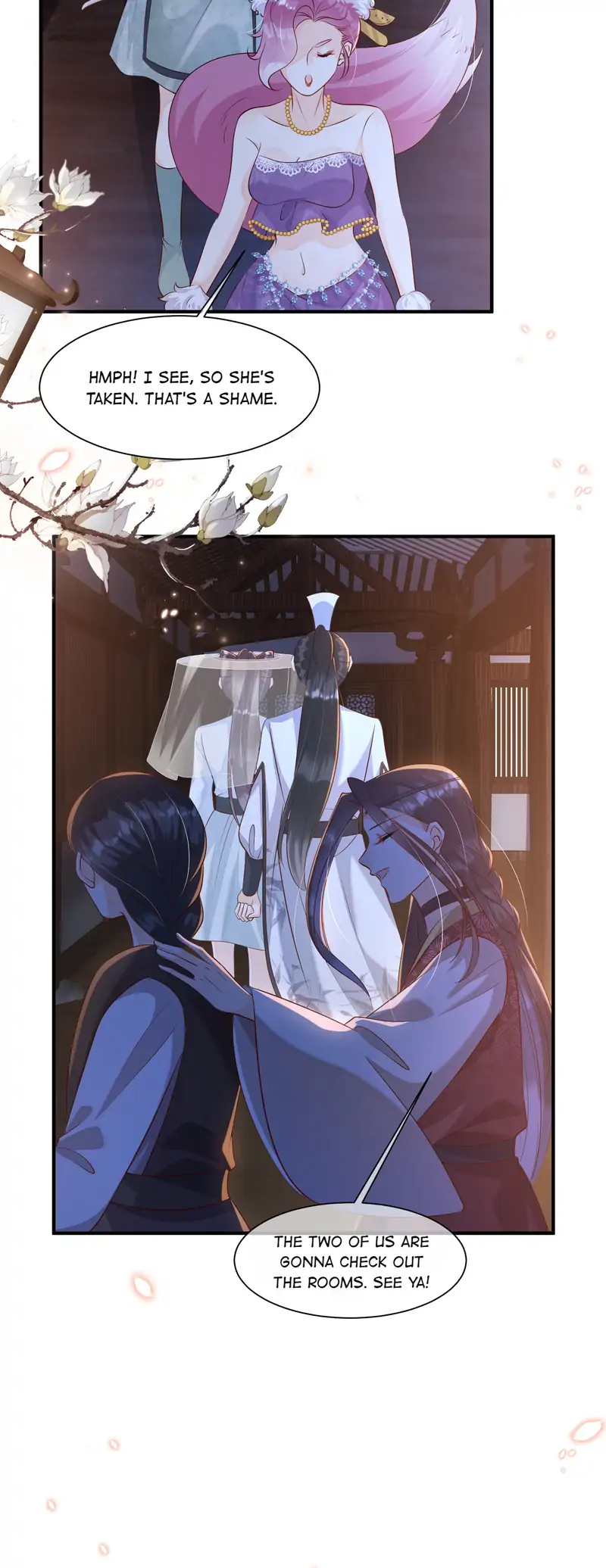 Saving the Beautiful Strong Tragic Second Male Lead Chapter 54 - page 36