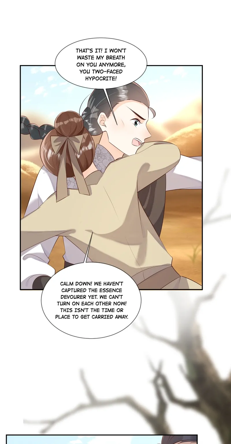 Saving the Beautiful Strong Tragic Second Male Lead Chapter 51 - page 10