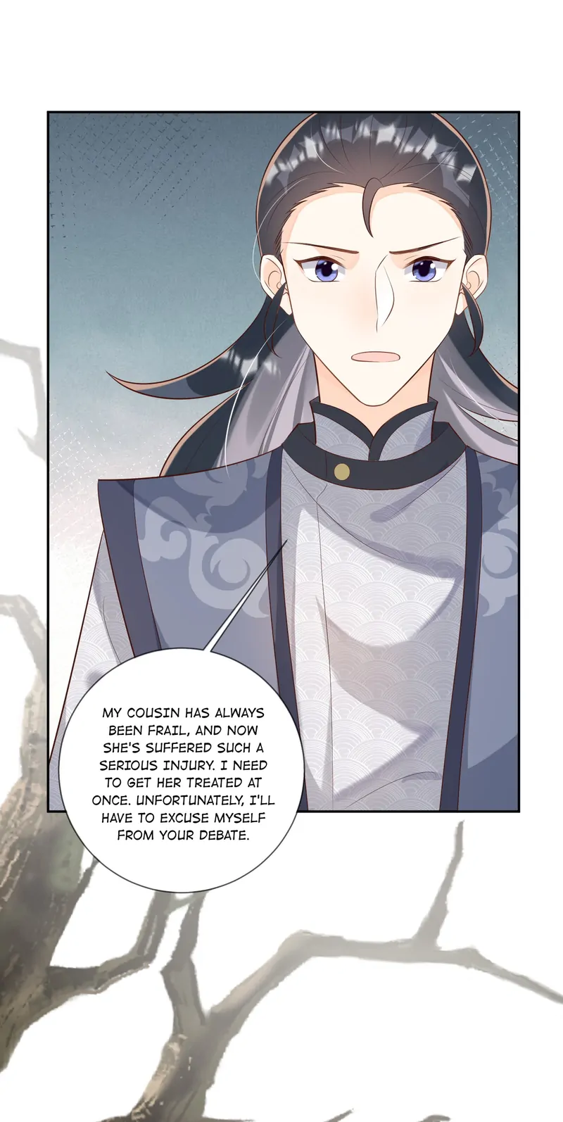 Saving the Beautiful Strong Tragic Second Male Lead Chapter 51 - page 13